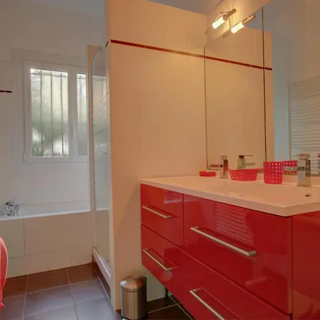 Maison Des Abatilles- Bassin Semesterbostad *